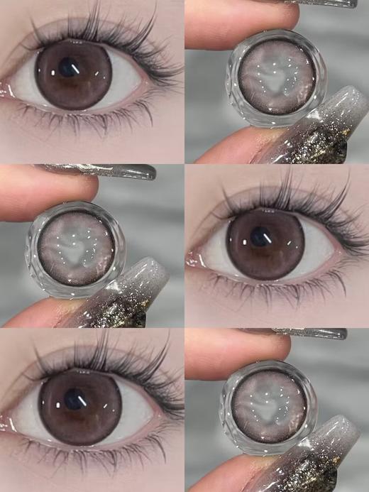 LuluAlice半年抛--小鹿环 商品图13