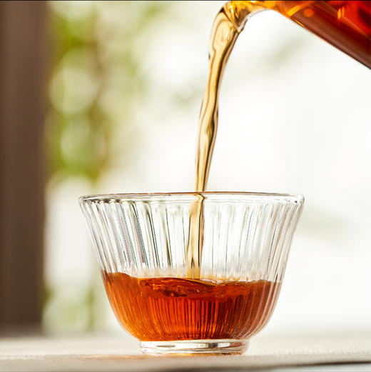 大益｜2022年金针白莲普洱熟茶250g（2201批次） 商品图2