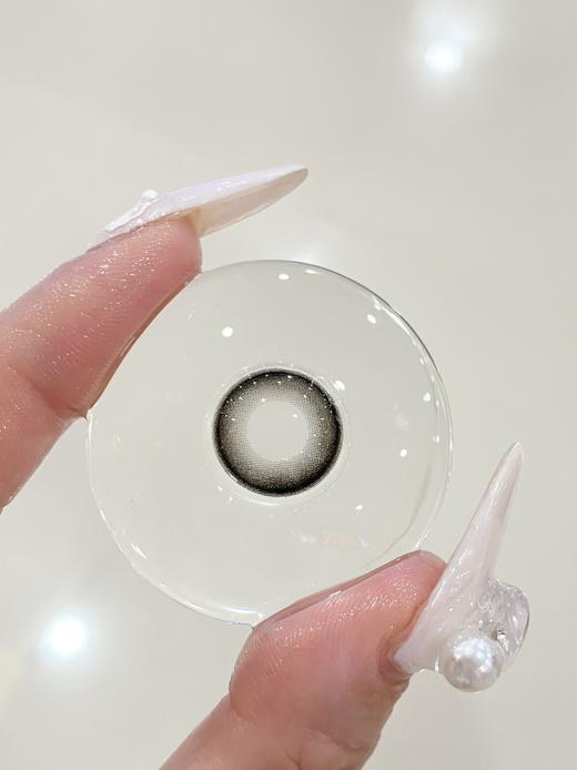 LuluAlice半年抛--亮黑黑 商品图3