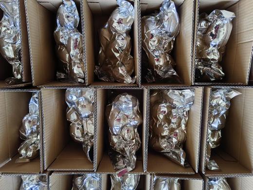 黄皮黄心土豆、红皮白心土豆 、紫皮紫心土豆，沙香糯面，通过571农残检测！ 源头蔬 商品图5