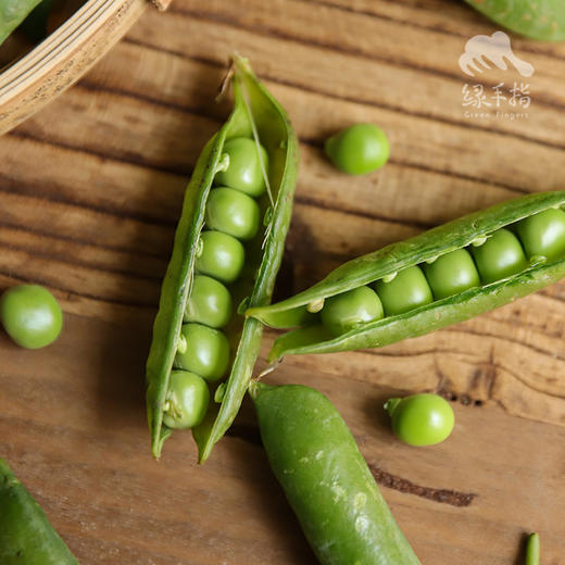  有机豌豆|合作生产 *Organic peas | Partner Production 商品图3