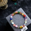 D合金水晶单圈-缤纷多宝圆珠手串约8 商品缩略图0