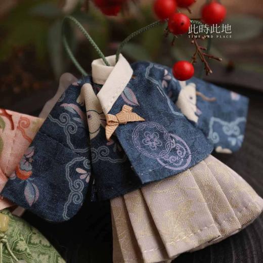 此时此地 汉服香囊挂件 商品图0