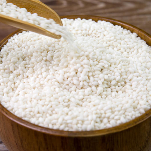 【有机】老爷岭有机糯米400g 商品图4