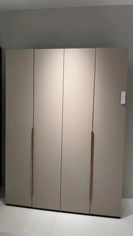 KZ1生态板4门衣柜/A490-K21-4 商品图0