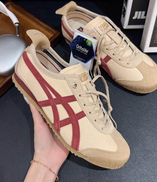 升级版虎𝐌𝐞𝐱𝐢𝐜𝐨 𝟔𝟔𝐬𝐝休闲鞋运动鞋022604 商品图10