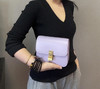 Celine 薰衣草 牙签纹牛皮 box teen 斜挎包 商品缩略图2