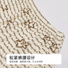 都市丽人女士棉质短袖套装薄40支TC拉架生活家居短袖类LHH2F2 商品缩略图8