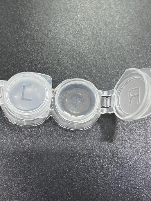 LuluAlice半年抛--奶油灰棕 商品图2