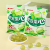好丽友果滋果心/果滋果姿 果汁糖果 葡萄味/荔枝味/杨枝甘露味/百香果味/白桃樱花/青柚茉莉味/草莓味/香橙味 等口味 商品缩略图4