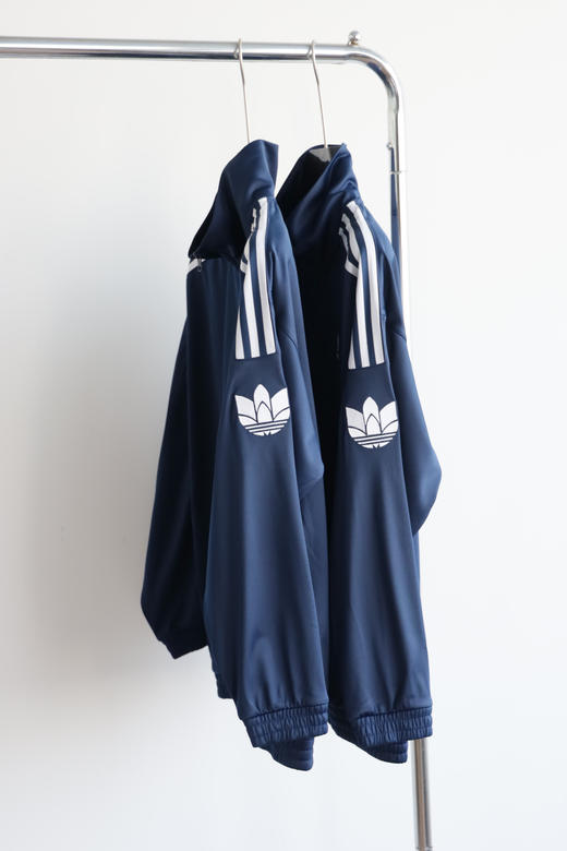 A.D originals RETRO元单 三条杠运动夹克外套 WT850 商品图4