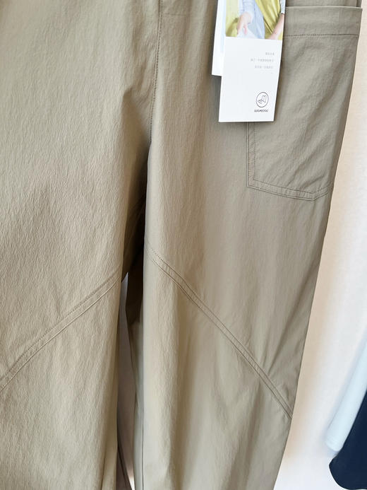 【去追风】噢蜜ooomeooo日本东丽运动裤“山系女孩” 商品图8