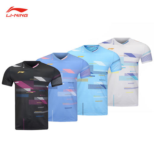 李宁 男女同款 国际球星大赛服 比赛上衣 AAYV022/AAYV031 商品图0