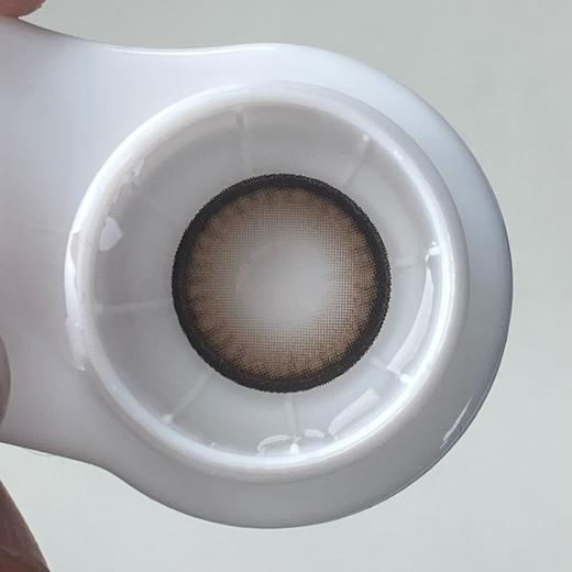 LuluAlice半年抛--可可脆 商品图4