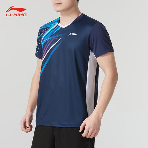 李宁 男女同款 比赛上衣 AAYV039 商品图2
