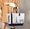 中国国家队城市风景线系列托特包 商品缩略图1