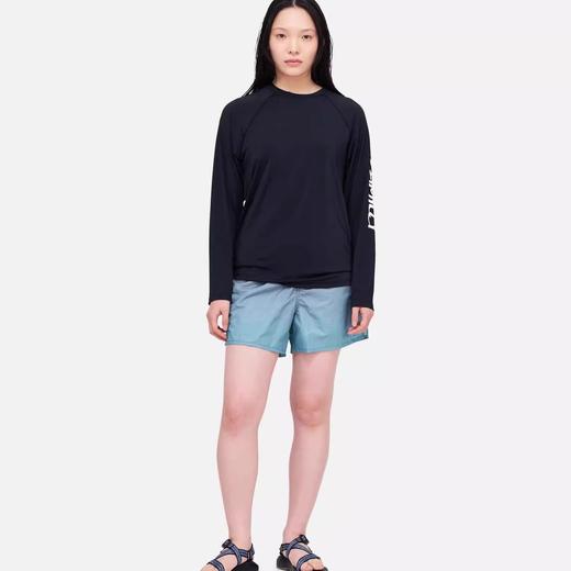 GRAMICCI小野人 梭织沙滩裤情侣款泳裤时尚渐变潮流短裤G5SU-P018 商品图2