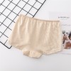 女平角内裤3条组合装（棕条/绿条） 商品缩略图7