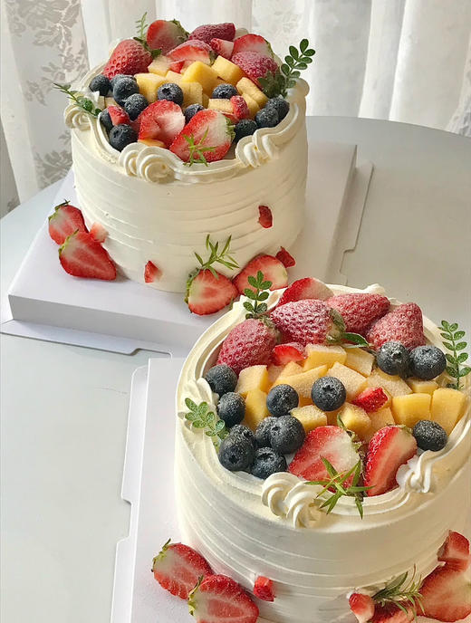 水果蛋糕六寸 商品图0