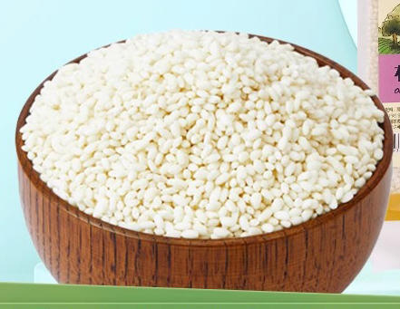 【有机】老爷岭有机糯米400g 商品图1