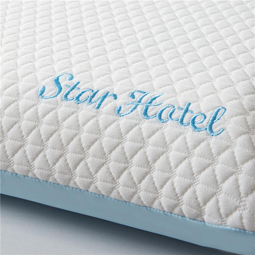 自然醒星级酒店深睡记忆棉枕芯五星级酒店同款枕头柔软护颈椎助睡眠单人枕头XK 商品图14