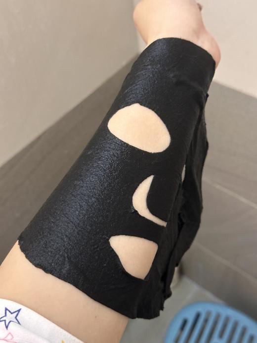 healoine/稀洛因黑水光面膜胶原蛋白补水紧致抗皱舒缓10片/盒 商品图7