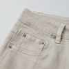 ROMI STUDIO“自然简约”棉质经典老钱高士线直筒牛仔裤 RWCSXD1867 商品缩略图2