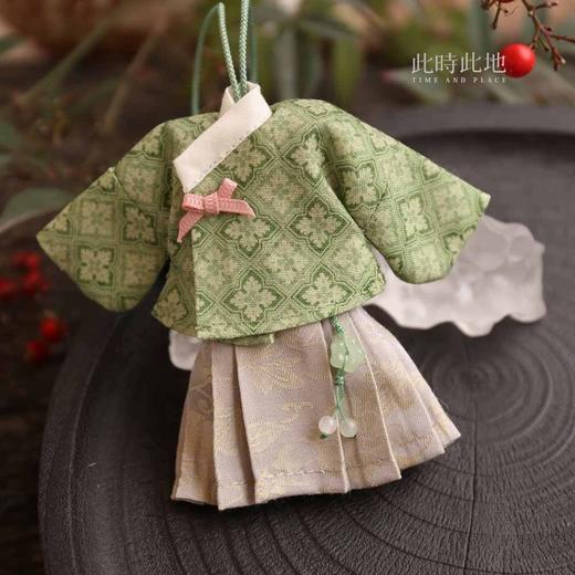 此时此地 汉服香囊挂件 商品图2