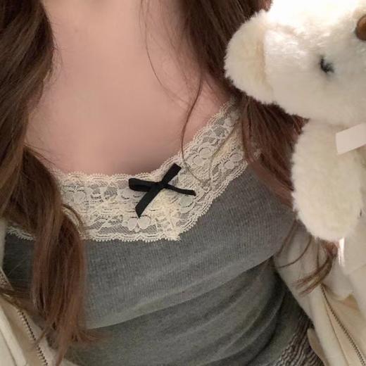 性感小吊带背心带胸垫少女风纯欲辣妹美背裹胸内搭外穿修身上衣女 商品图2