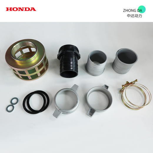 本田动力 WT30HX 商品图7