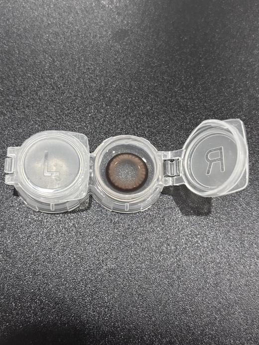 LuluAlice半年抛--可可脆 商品图1