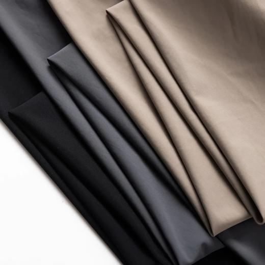 冰丝四面高弹UPF40+舒适透气弹力松紧腰直筒休闲裤 商品图2