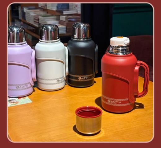 ✨宝子们，这焖茶壶太赞啦！高颜值实用好物“心水之选”丨【316不锈钢轻氧金刚大容量焖茶壶】316 不锈钢材质，安全放心✨大容量超实用！ 随时随地都能喝上热茶，爱了爱了💕 商品图0