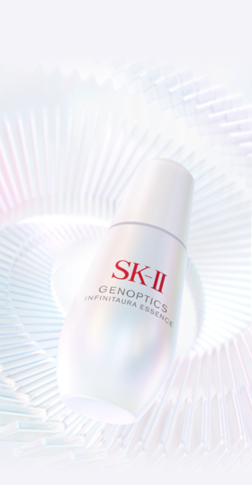 SK-II｜全新光子小灯泡｜实现让光穿透的年轻