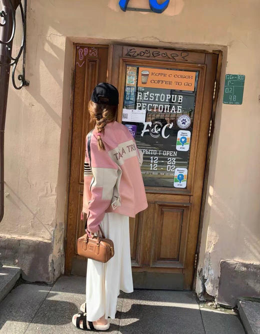 直发 Miu家小号保龄球包，特G五金+进口小牛皮 商品图6