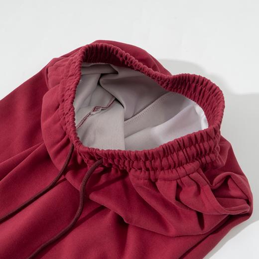 茧墨 美式休闲显瘦运动灯笼裤 商品图4