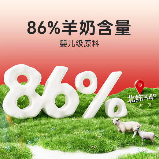 【2罐加送赠品 需要奶瓶下单备注】谷登0乳糖羊奶粉（猫用）200g 商品图2