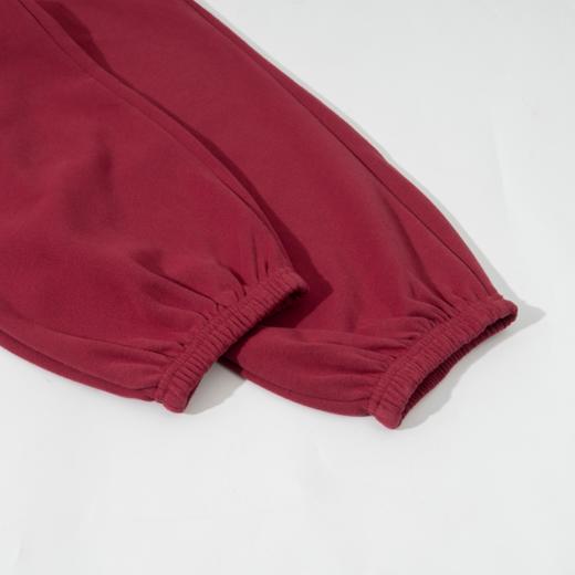 茧墨 美式休闲显瘦运动灯笼裤 商品图3