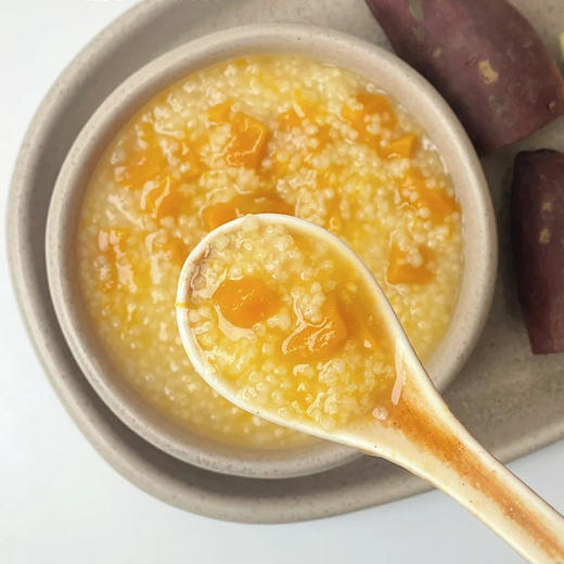 【2袋减5】【敖汉小米】来自“世界小米之乡” 8000年历史 颗粒饱满圆润 米油丰富 口感软糯 精选金苗K1原粮谷子 无添加 无染色 2.5kg装 新老包装随机发 商品图10