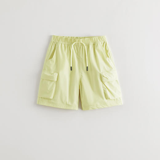 [轻量速干]马克珍妮男女童工装运动短裤 儿童裤子夏装新款550365 商品图4