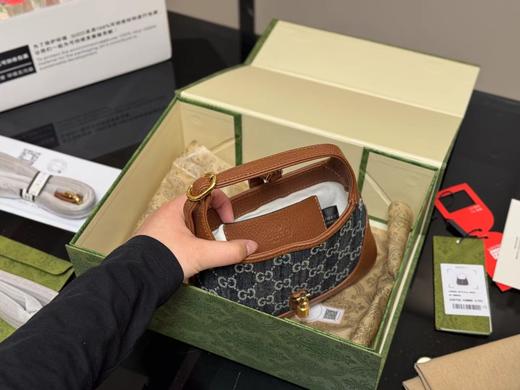 D032414很复古很精典浪漫的jackie1961 单肩斜挎包 商品图14