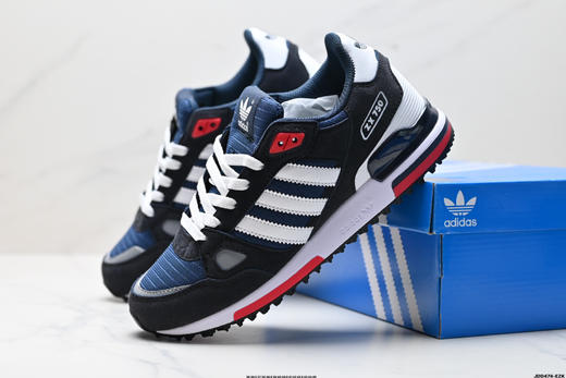 阿迪达斯Adidas ZX 750复古运动休闲鞋M18260男女鞋 商品图7