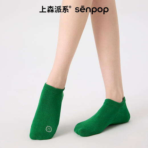 【代发】上森派系 成年男女士救生船不掉跟船袜（下单后不接受退款，请谨慎下单！） 商品图5
