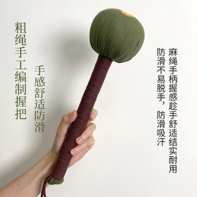 【锤出健康】后辰艾草养生锤经络敲打疏通全身艾灸按摩捶
