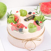 【芭提雪色】芭乐脆嫩青提脆爽蓝莓酸甜可口--芭乐水果生日蛋糕 商品缩略图0