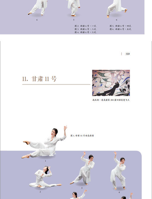 中国舞蹈文物动态图谱大系 商品图3