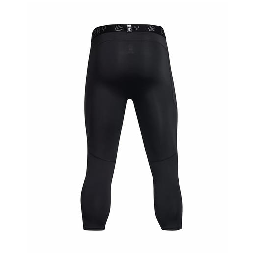 【云粉节】7楼安德玛UA春夏库里Curry男子篮球运动紧身七分裤1379828吊牌价449元 商品图1