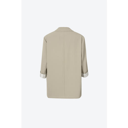 【商场同款】诗凡黎西装2023年夏新款职业感西服外套女3E4310281 商品图1