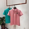 轻奢POLO衫男士翻领短袖夏季商务休闲上衣   FL-25F825183* 商品缩略图0