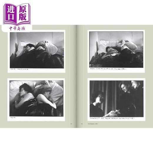 【中商原版】Sophie Calle: Overshare 进口艺术 索菲·卡莱 过度分享 商品图2